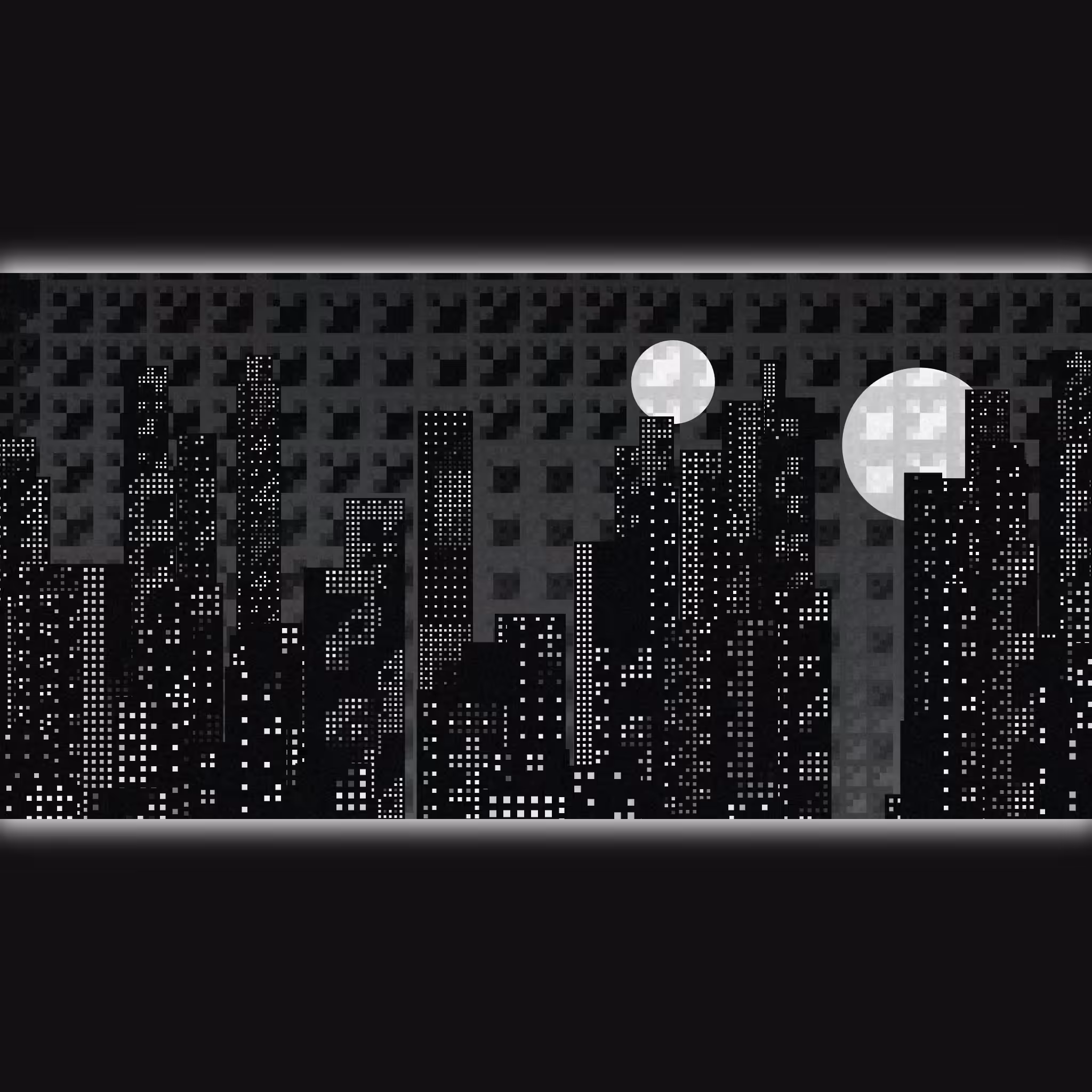 Byte City Night #251