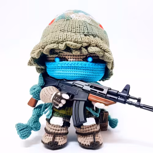 Knitkitmori #717