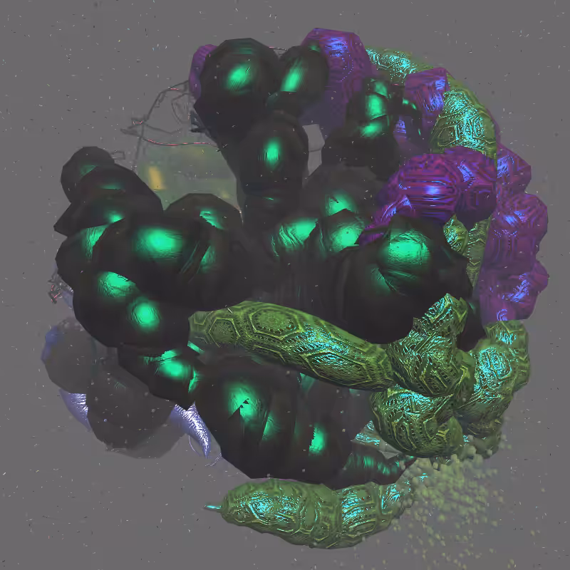 Glomularus #164