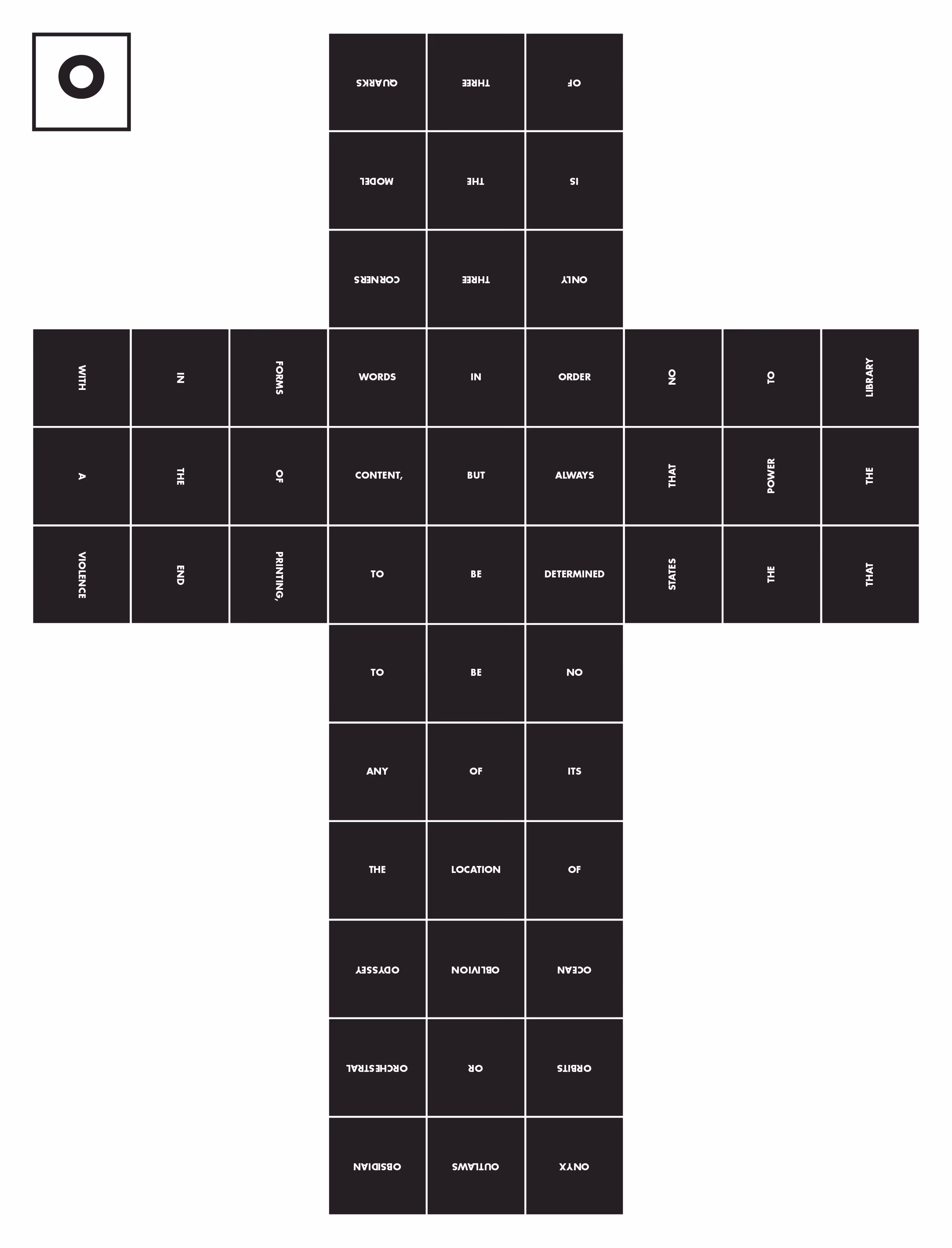O-CUBE