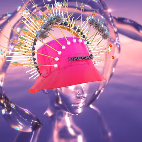 DRESSX Genesis Hat #326