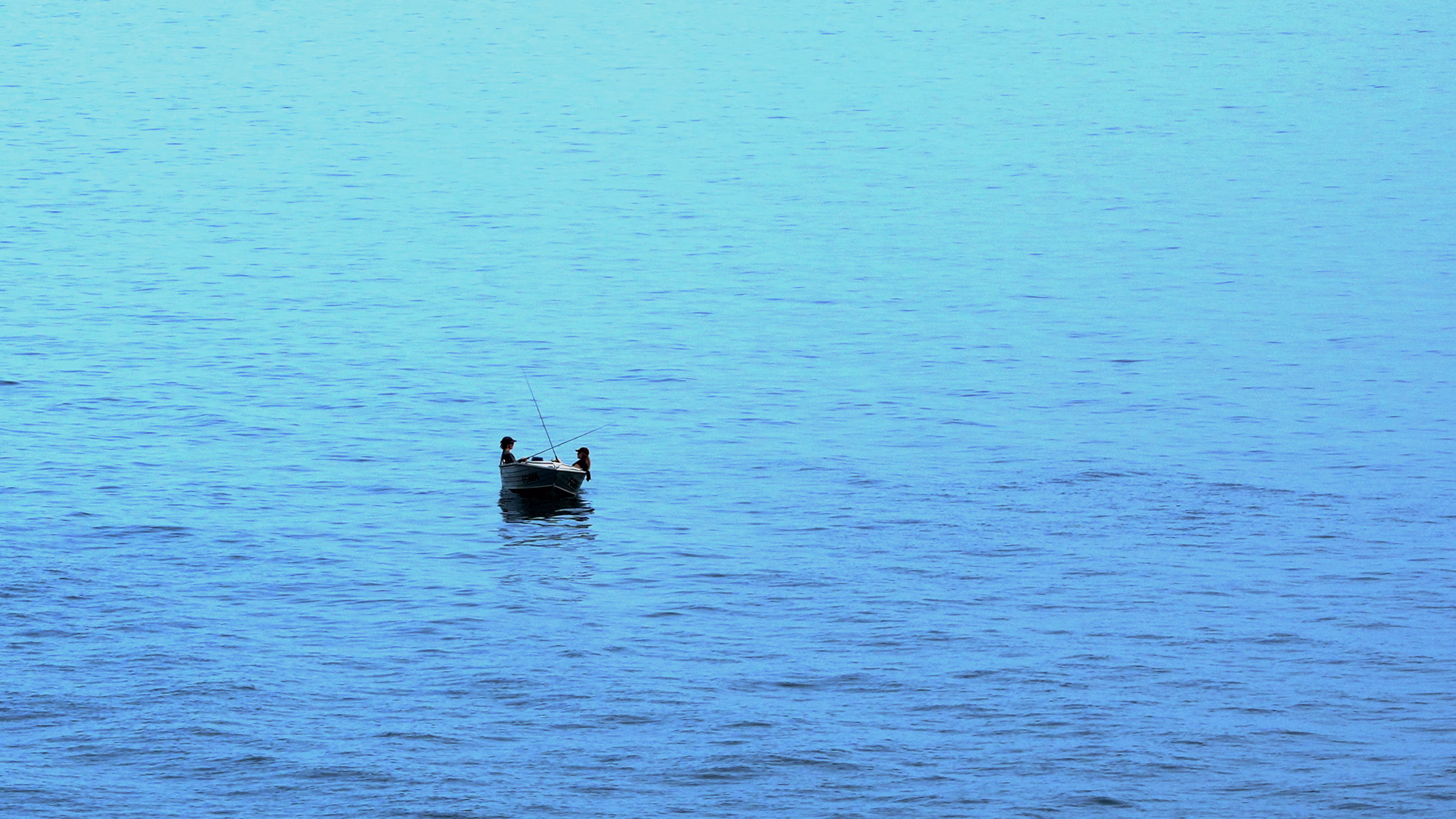 Love, Fishing and Zen
