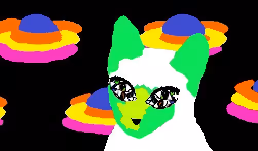 Alien Cat