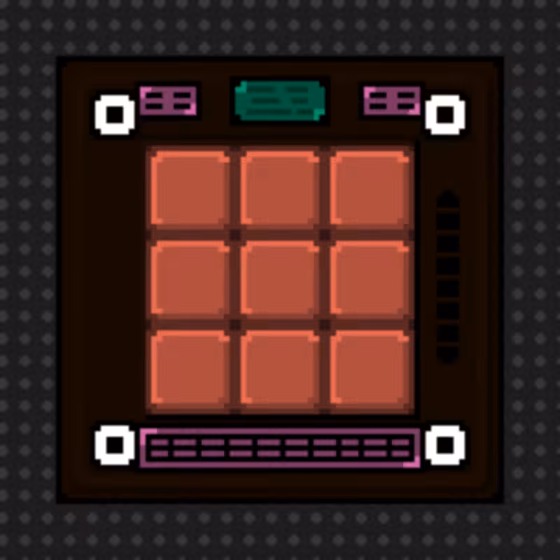 generated numpad drumpad #160