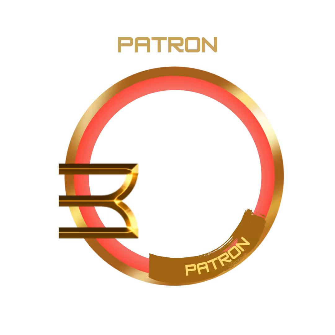 Patron Badge 
