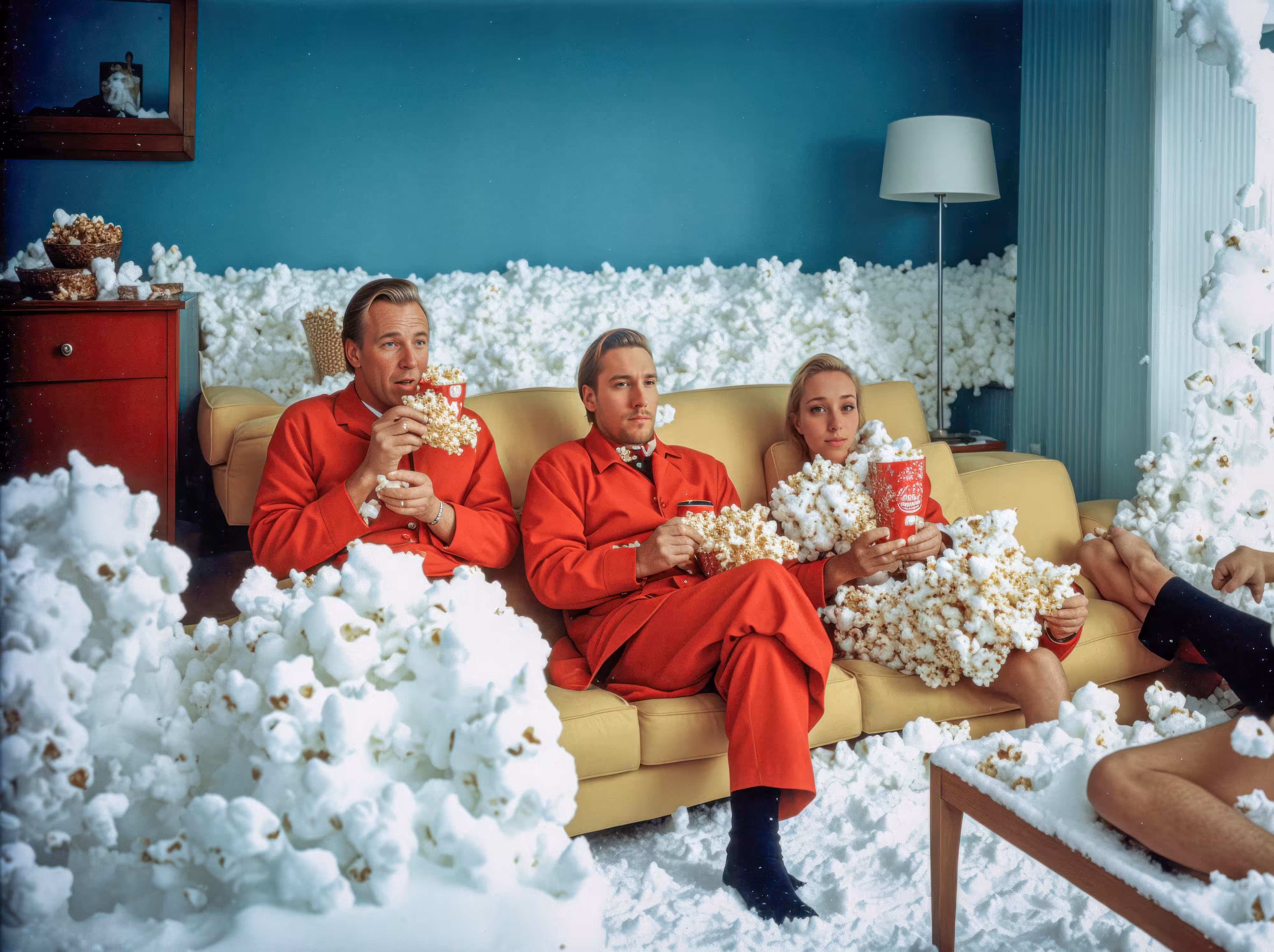 Winter Wonderland Movie Marathon