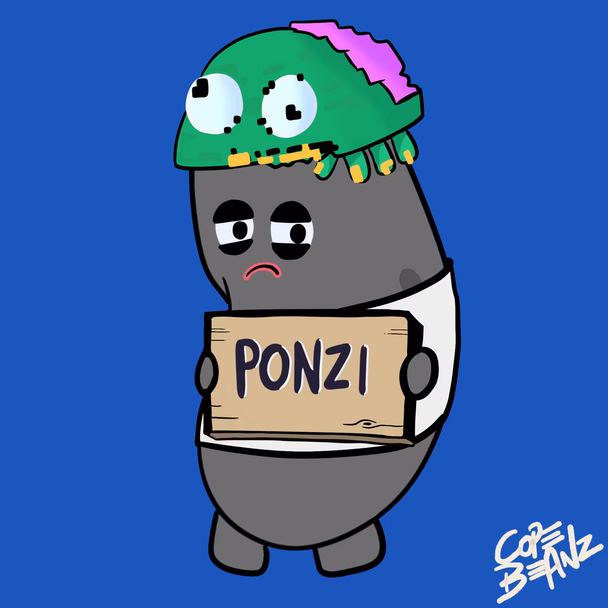 CopeBeanz #16