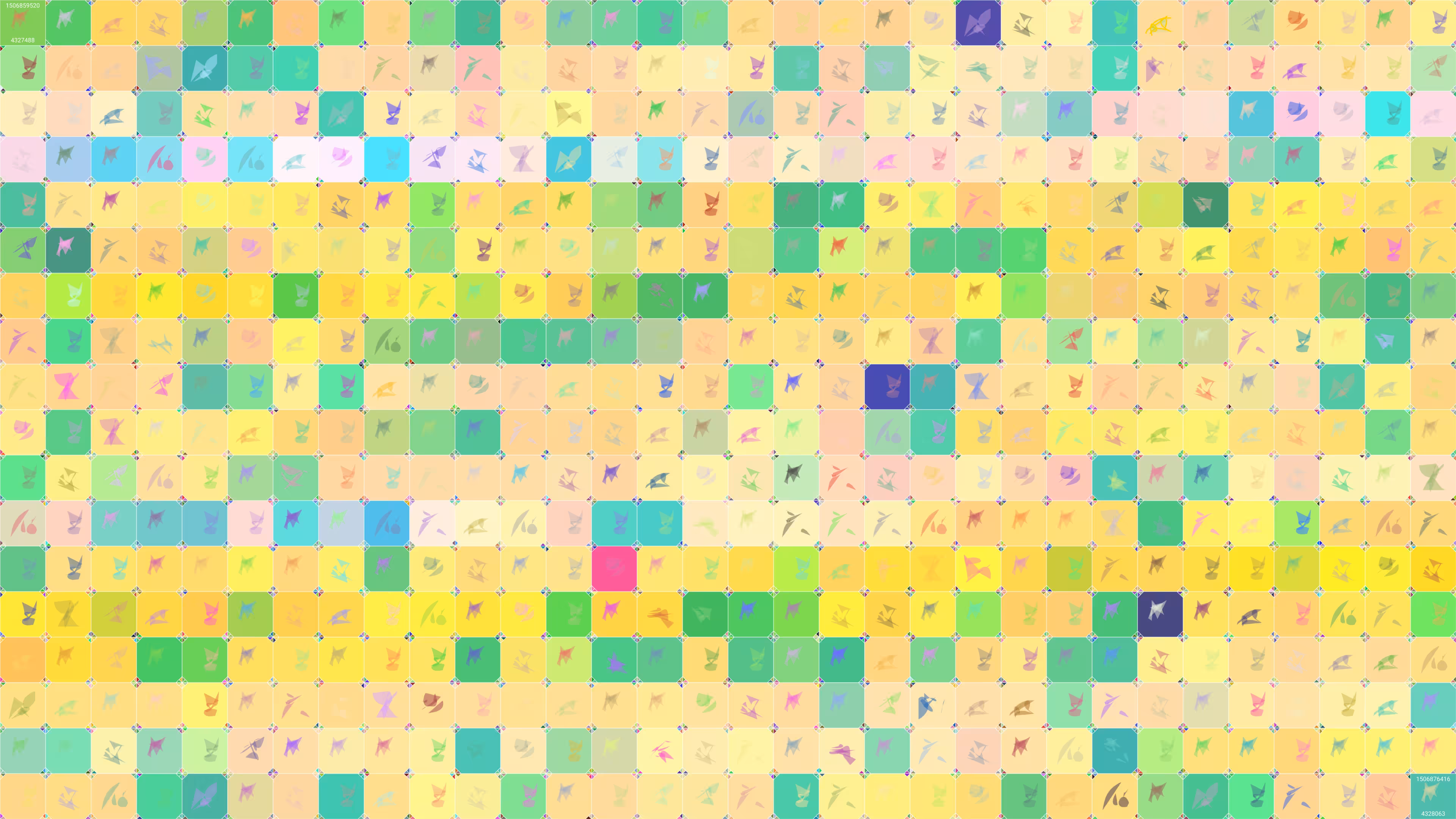 CryptoArte: Painting #7513