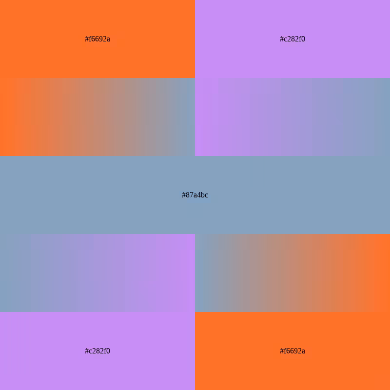 Hexes And Gradients #104