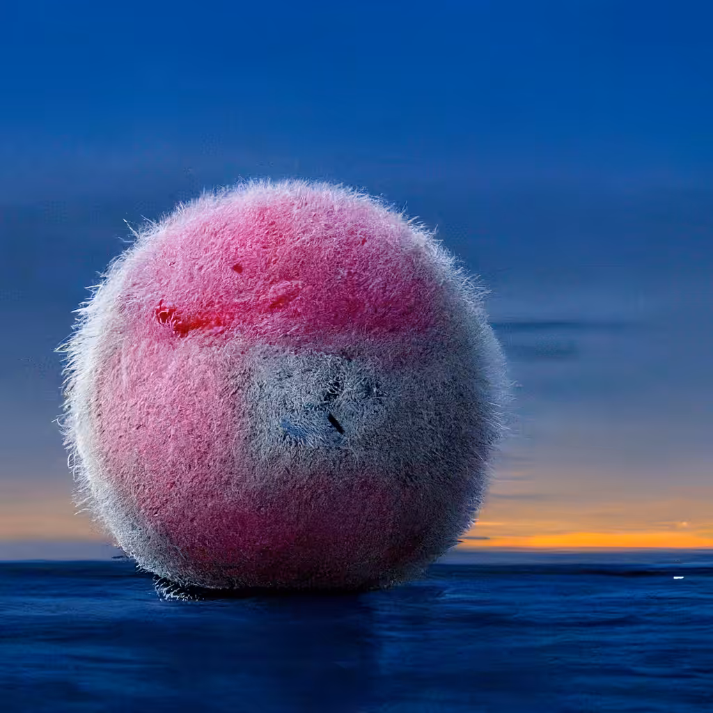 Fuzzy #02
