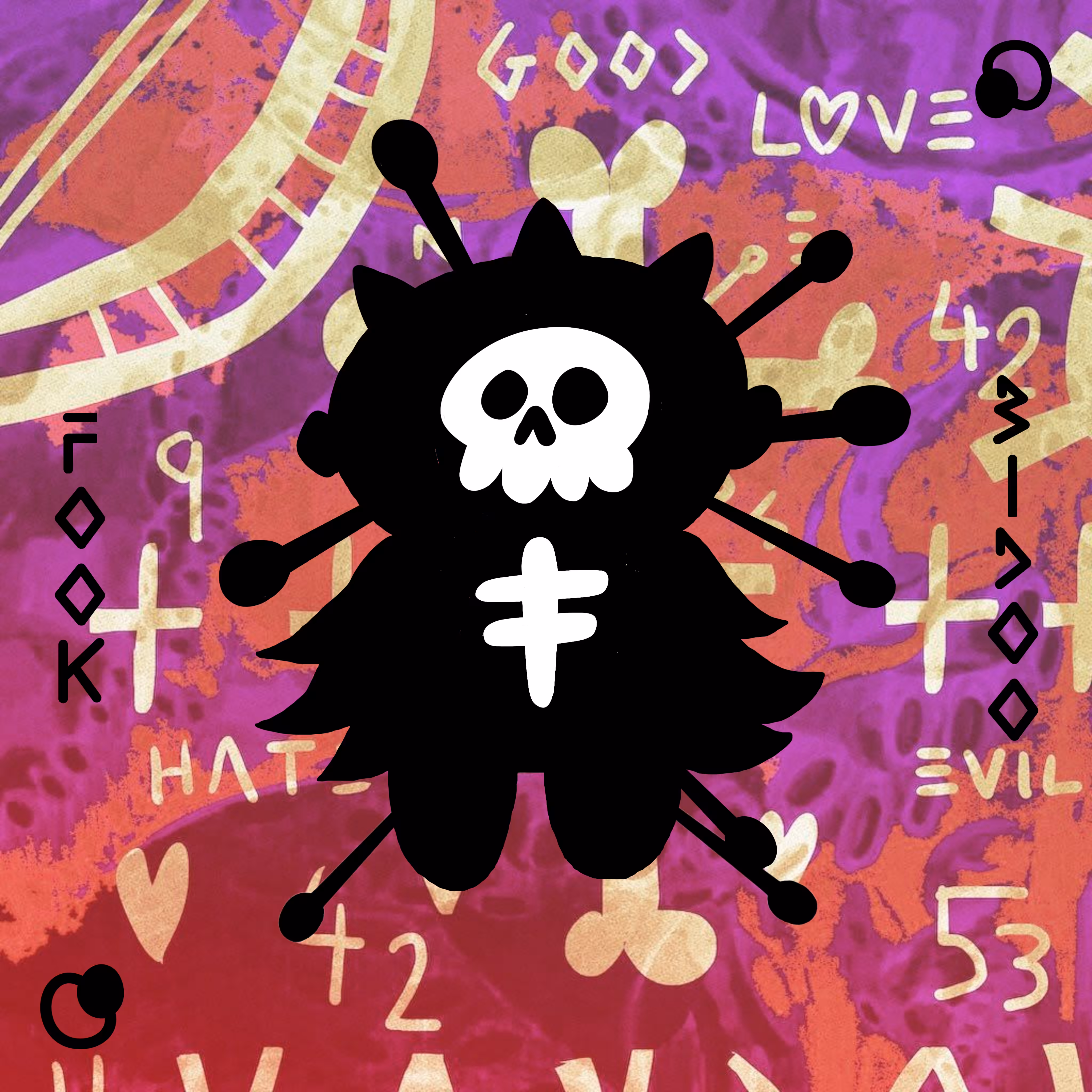 VOODOOZ #42