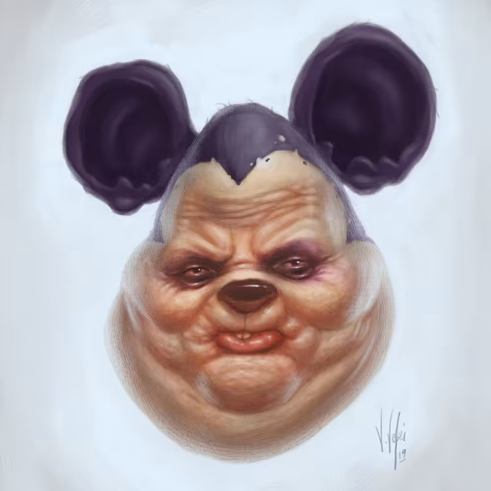 "MICK" #2