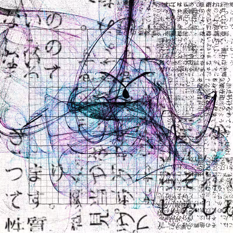 Fractal in the words #224