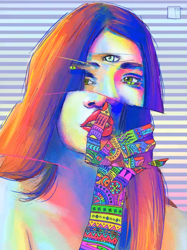 Love in a robot