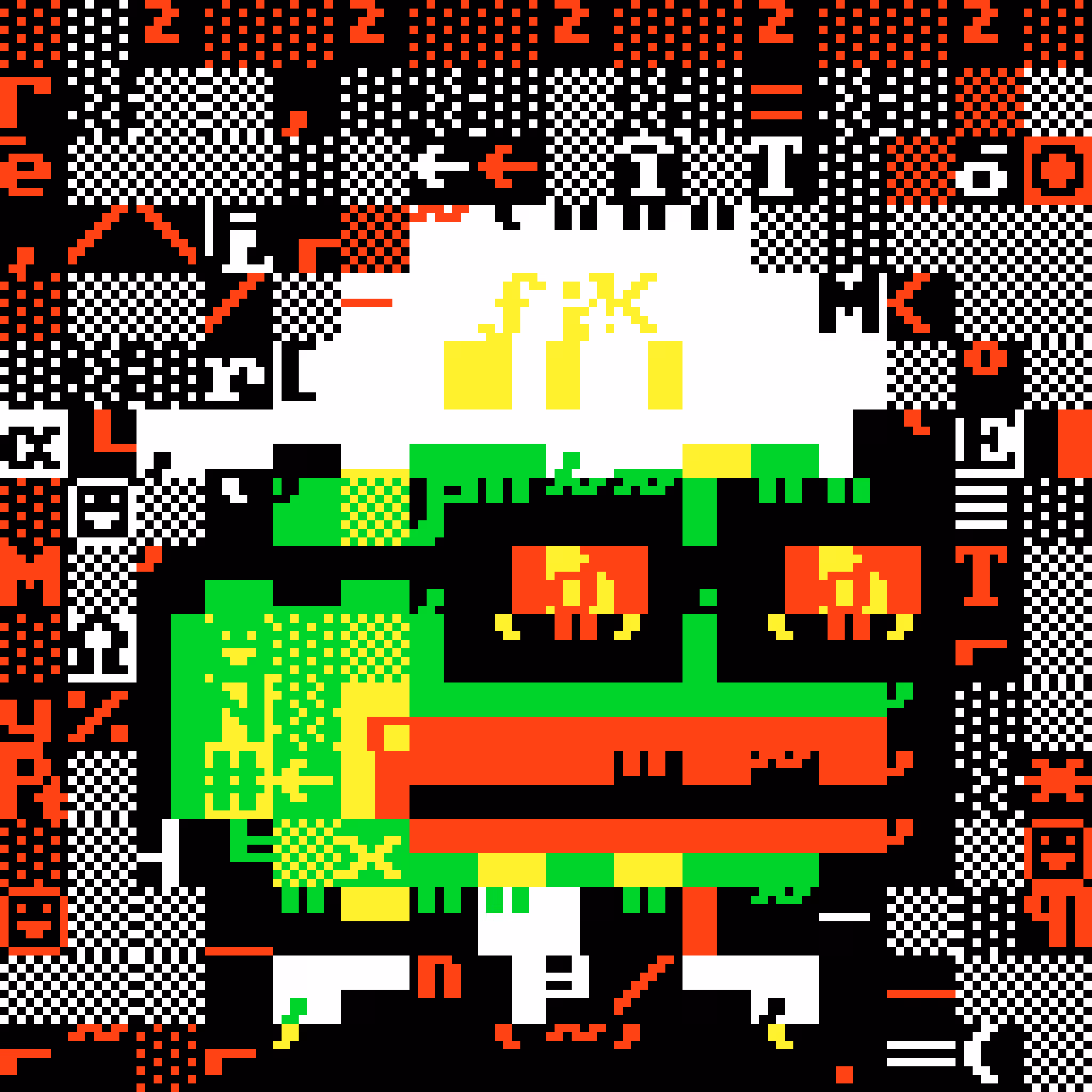 FakeDOSPepez #043: Frigyes The Frog (Frici)