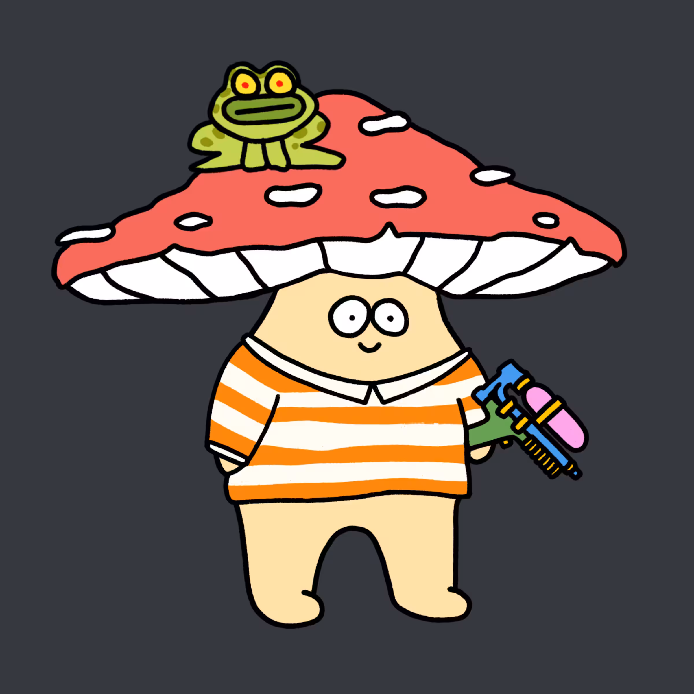 Shroomio #3525