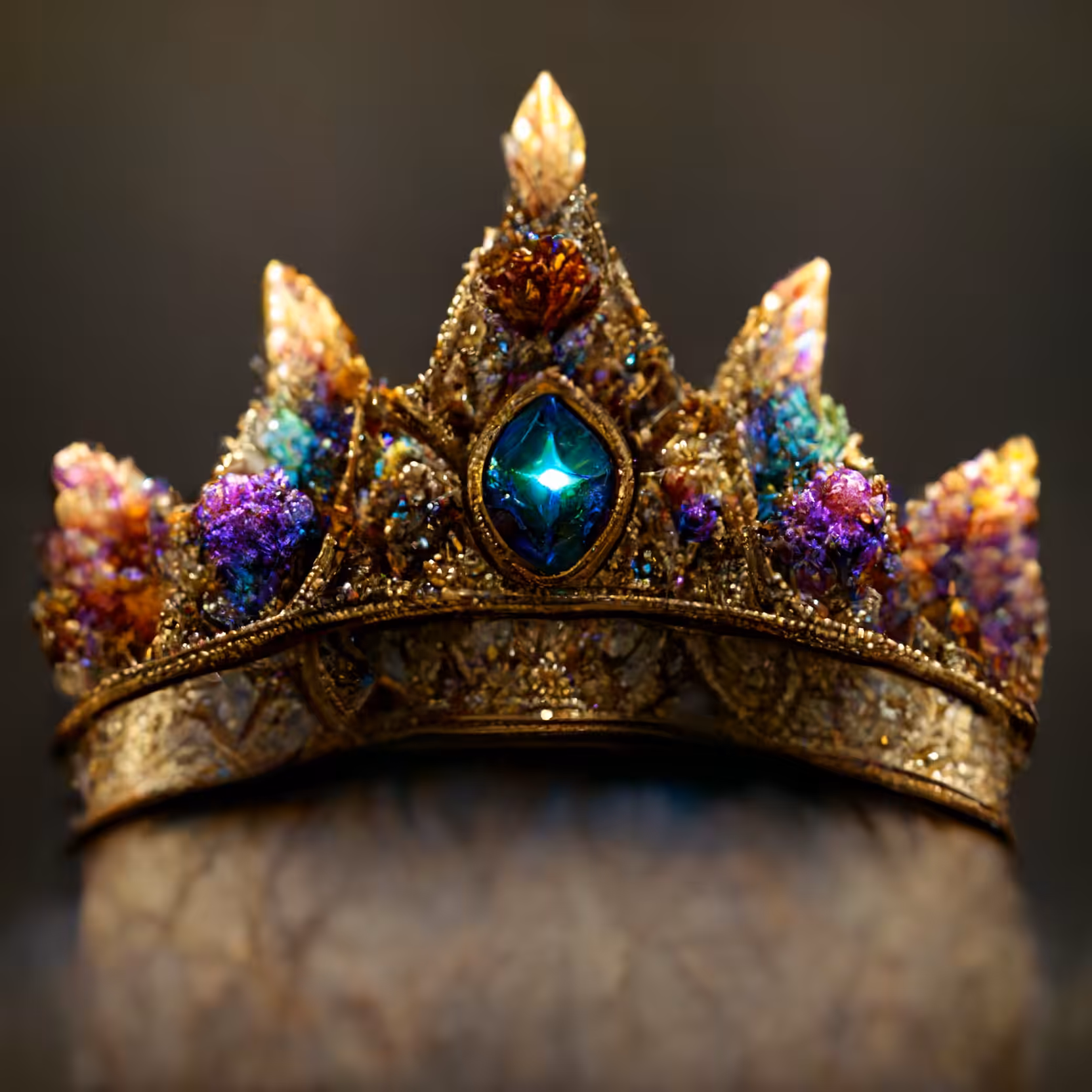 King's crown