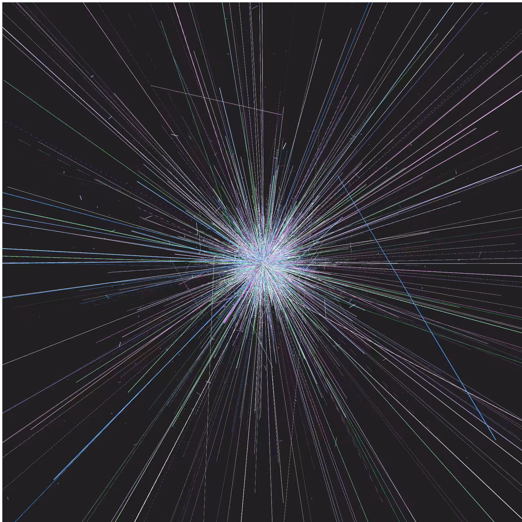 Warp Speed #4