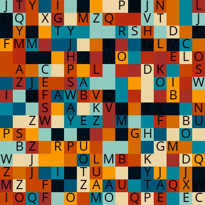 Alphabet: Galactic Rhapsody #9