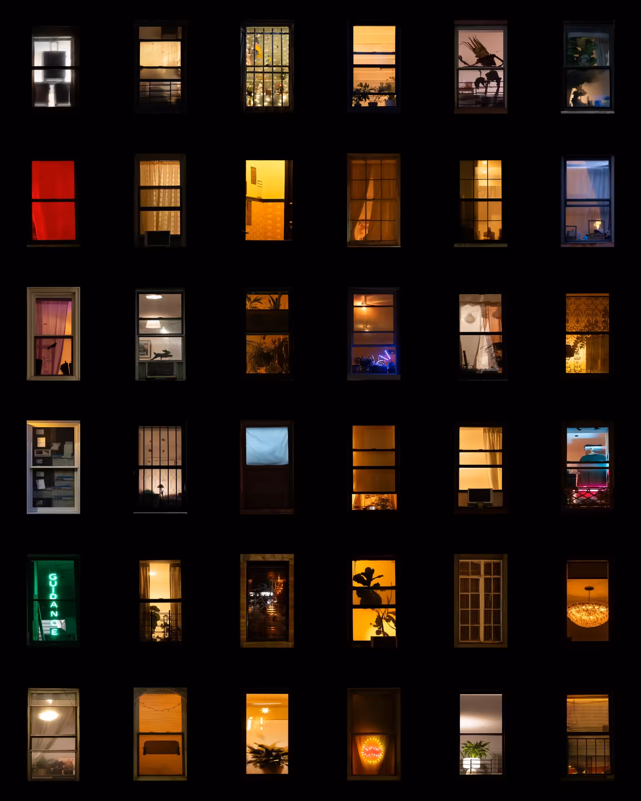 BUILDINGS // NYC: BUILDING 491