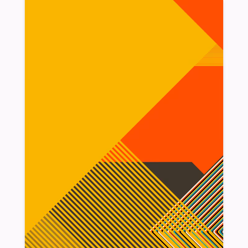Angular Variations (Holding Space) #90