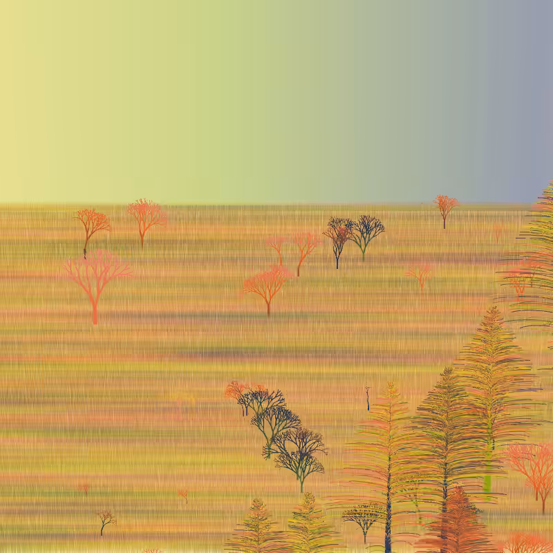 Pastoral Palettes #153