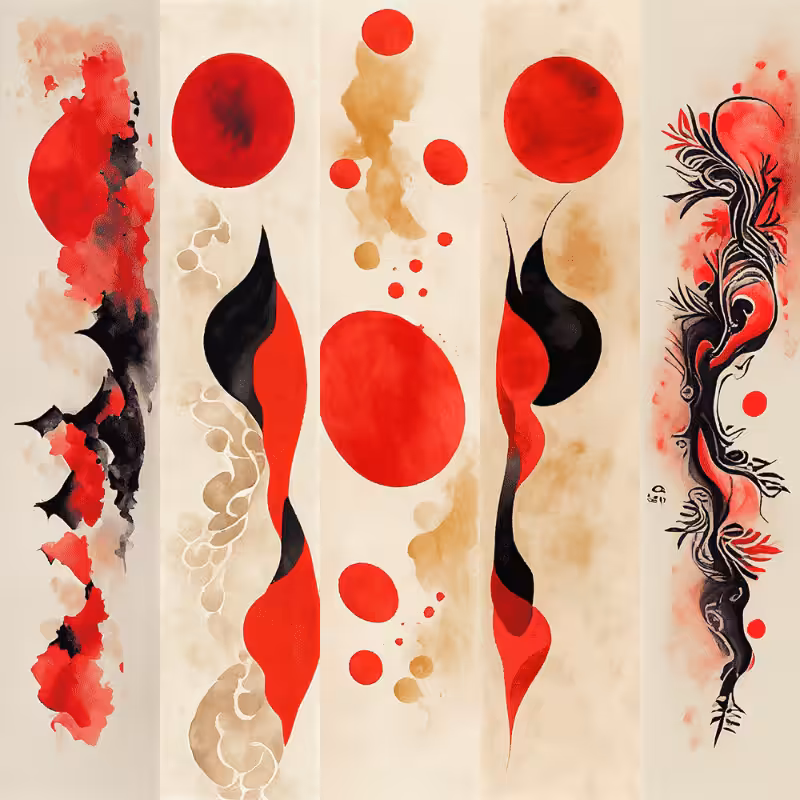 AI Japanese Dream #2