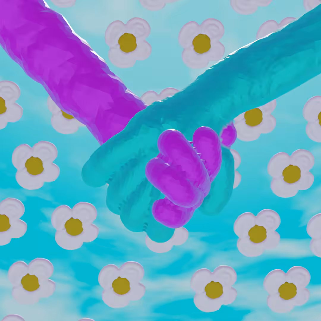 Peace and love
