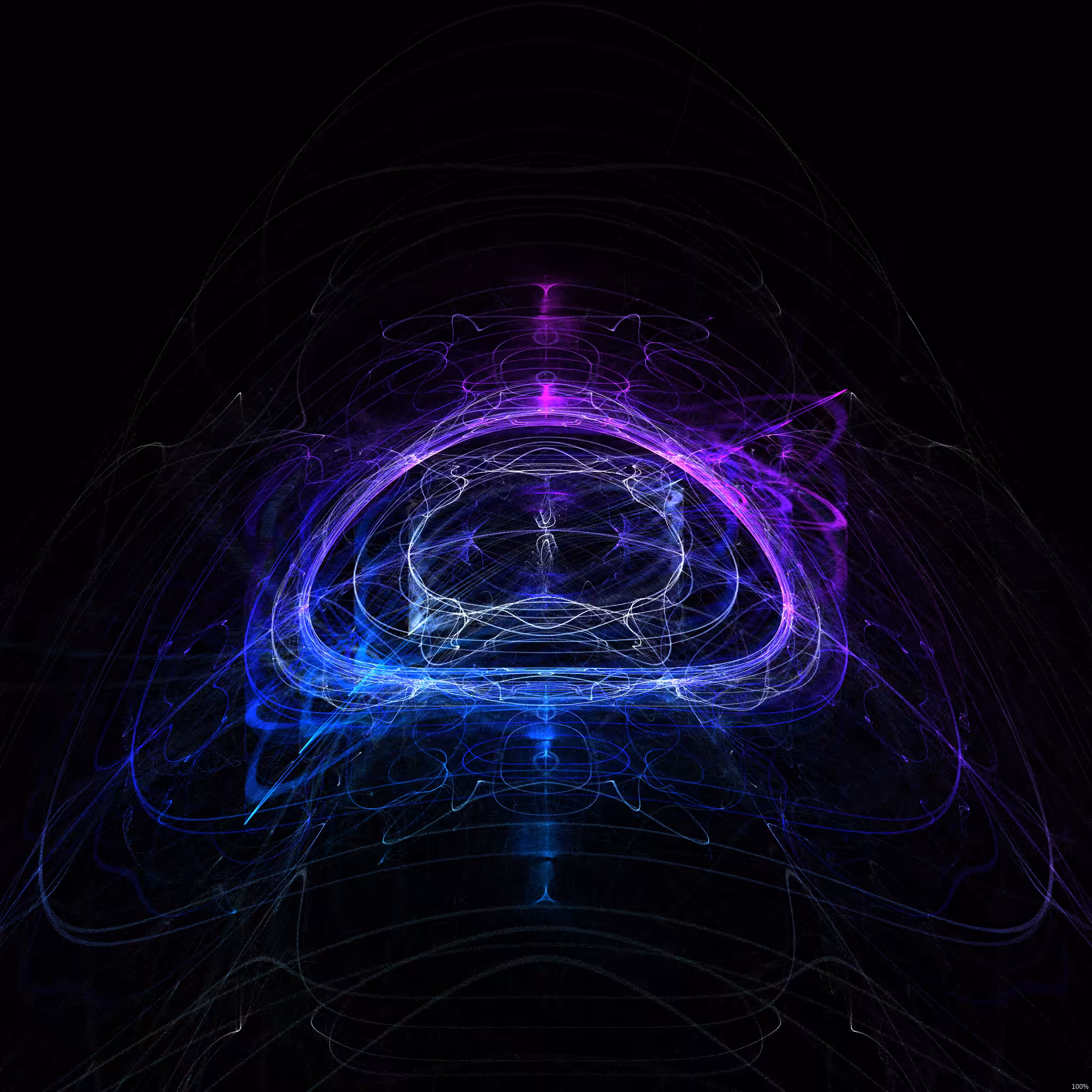 Organicon, variation III - final form #283