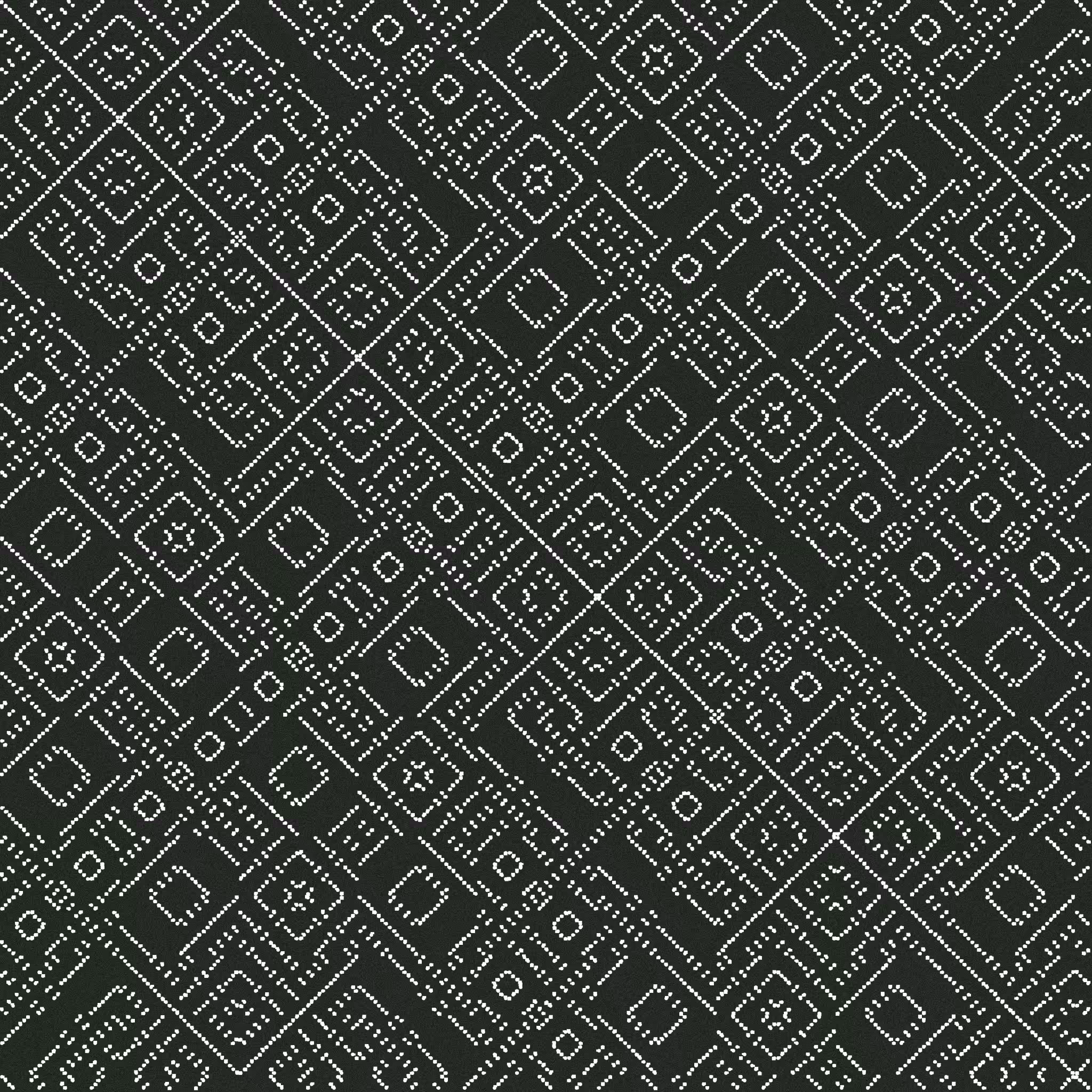 Volksteppich XOR I #8