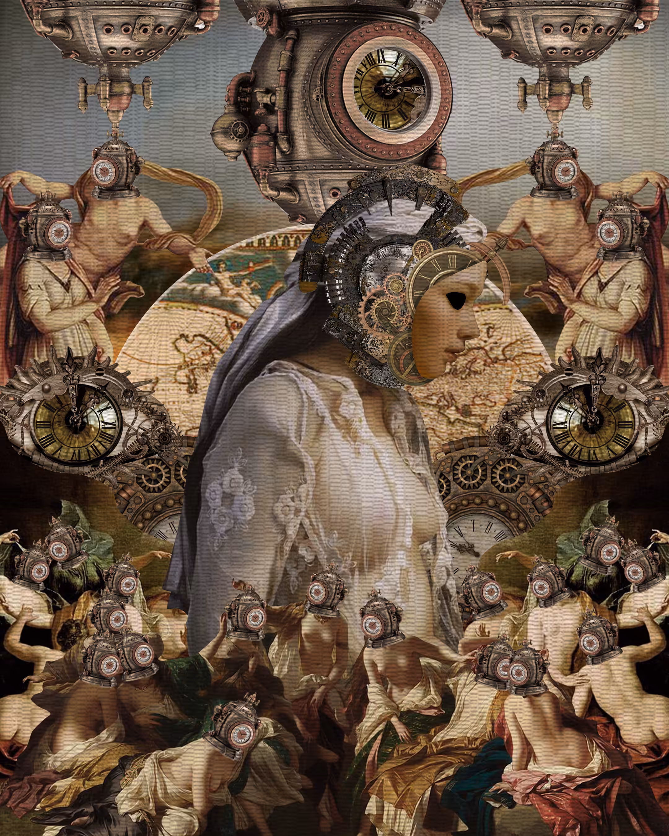 WOMEN METAVERSE
