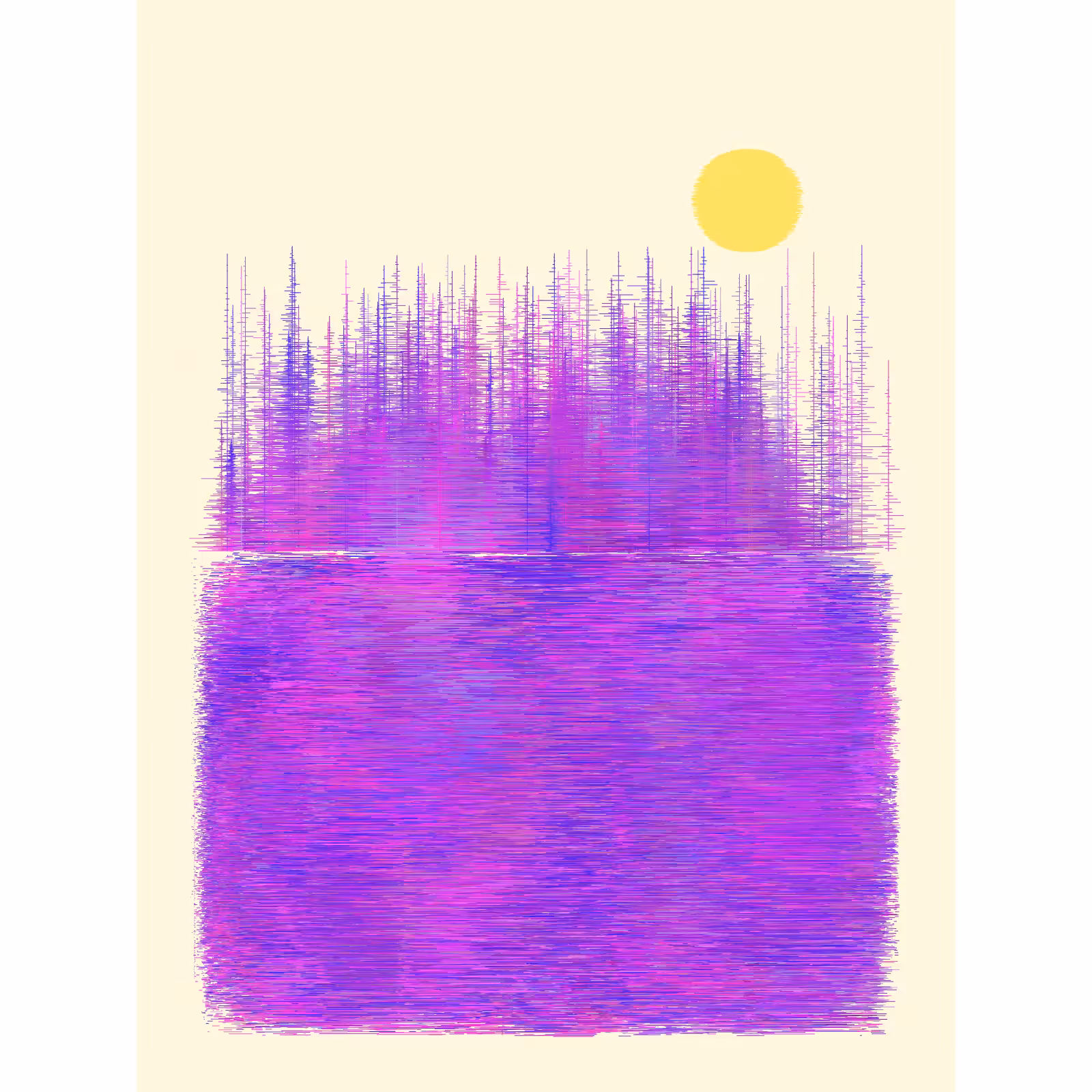 Gradient Lake #259