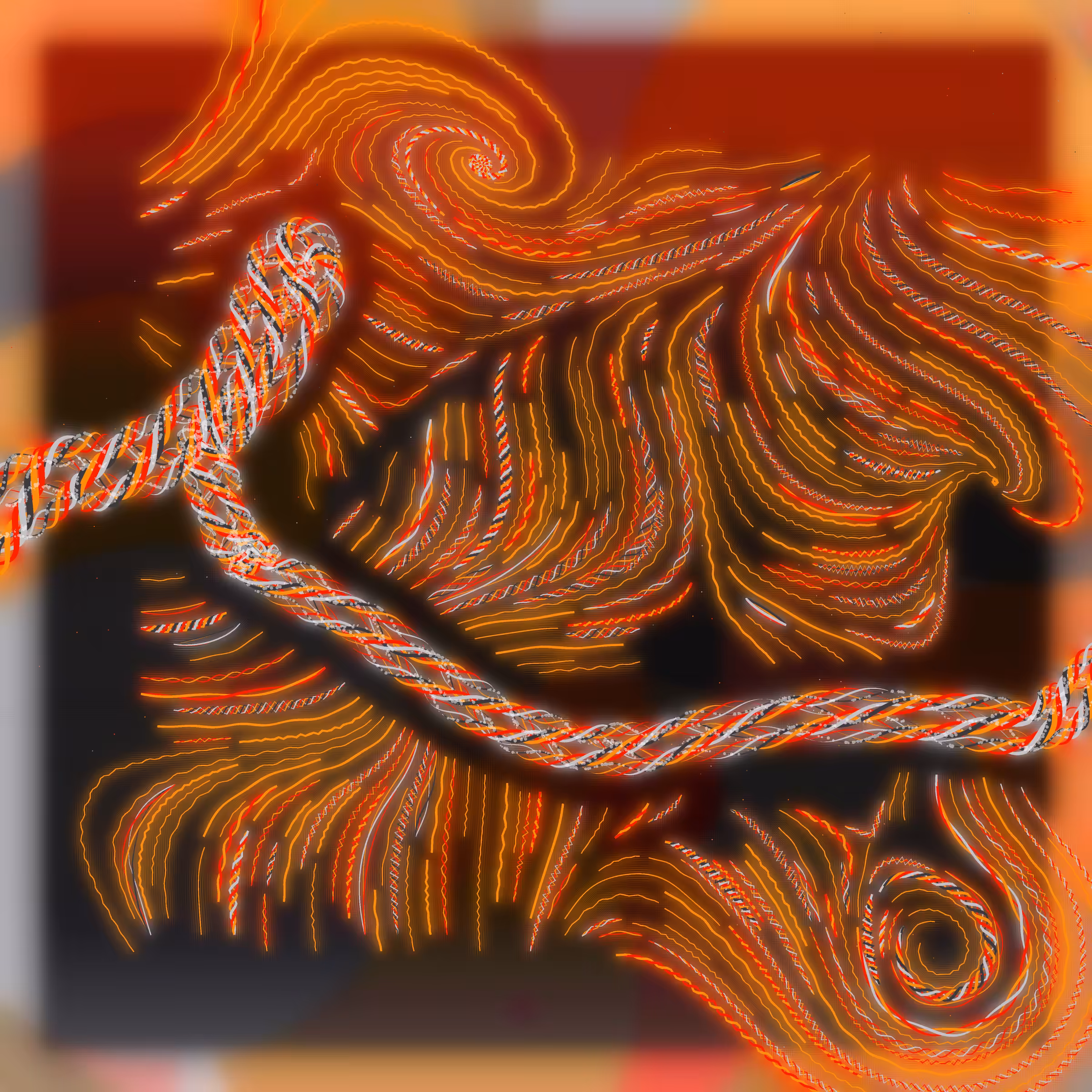 Friendship Bracelets #18746