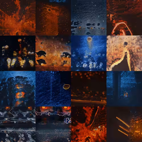 Molecular Atlas #8