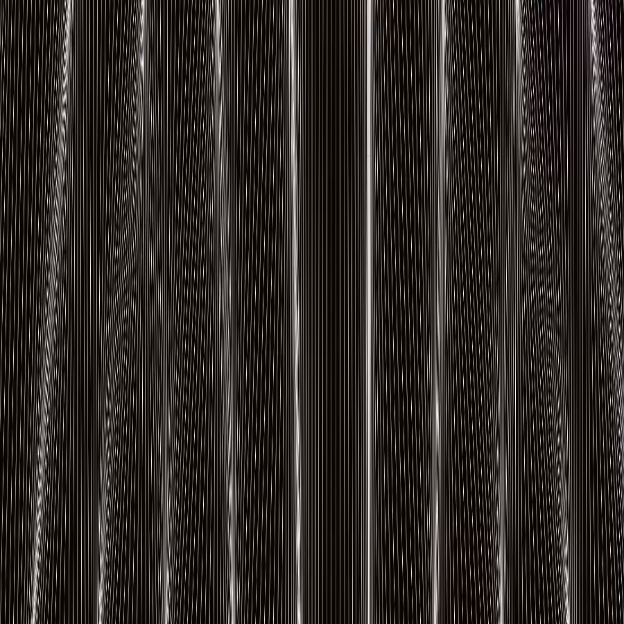 Almost Vertical Lines #38