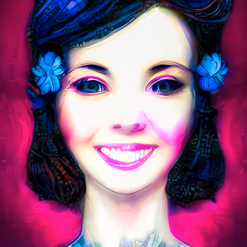 Happy Portrait #5