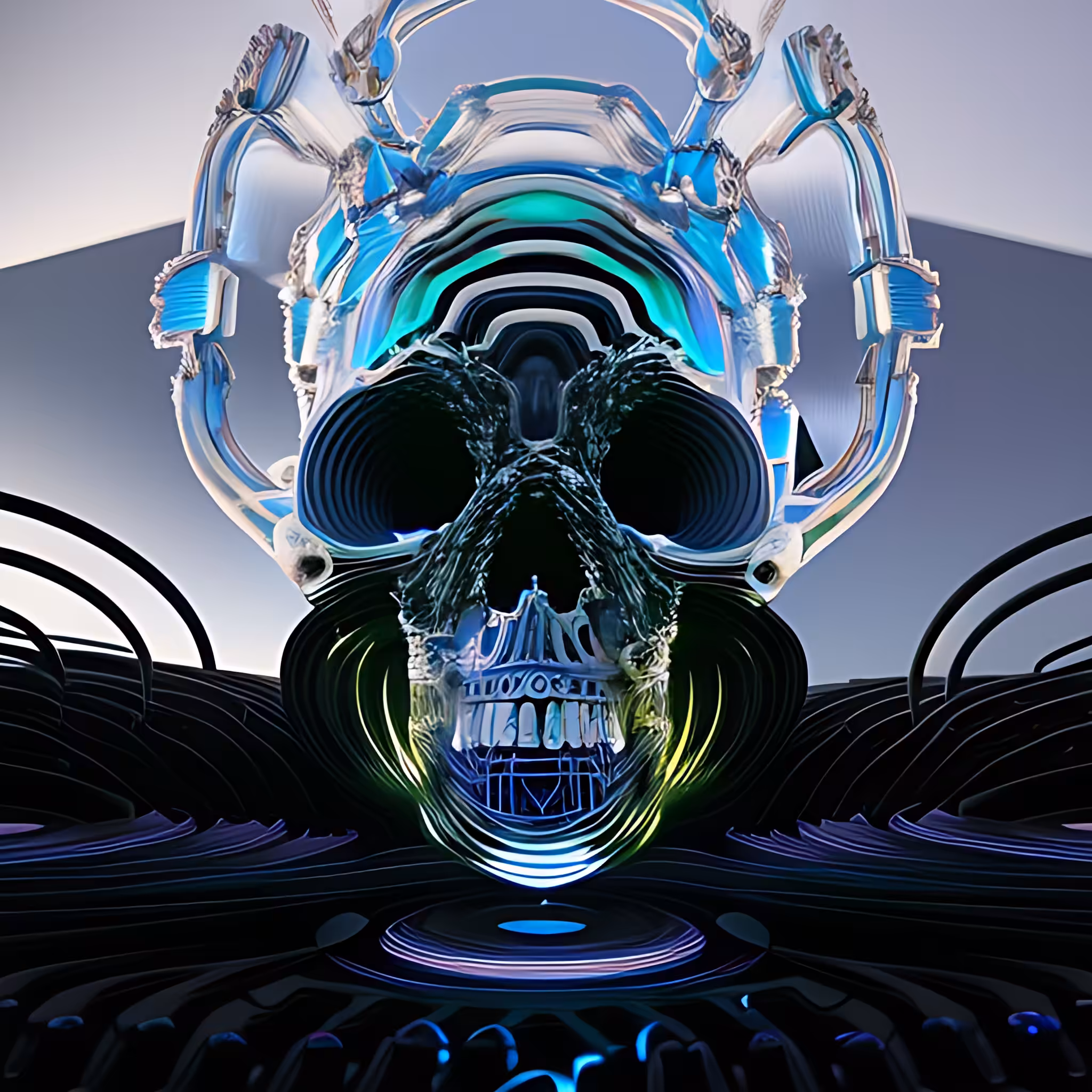 Skull 5