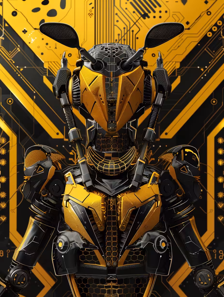 To bee or not to bee