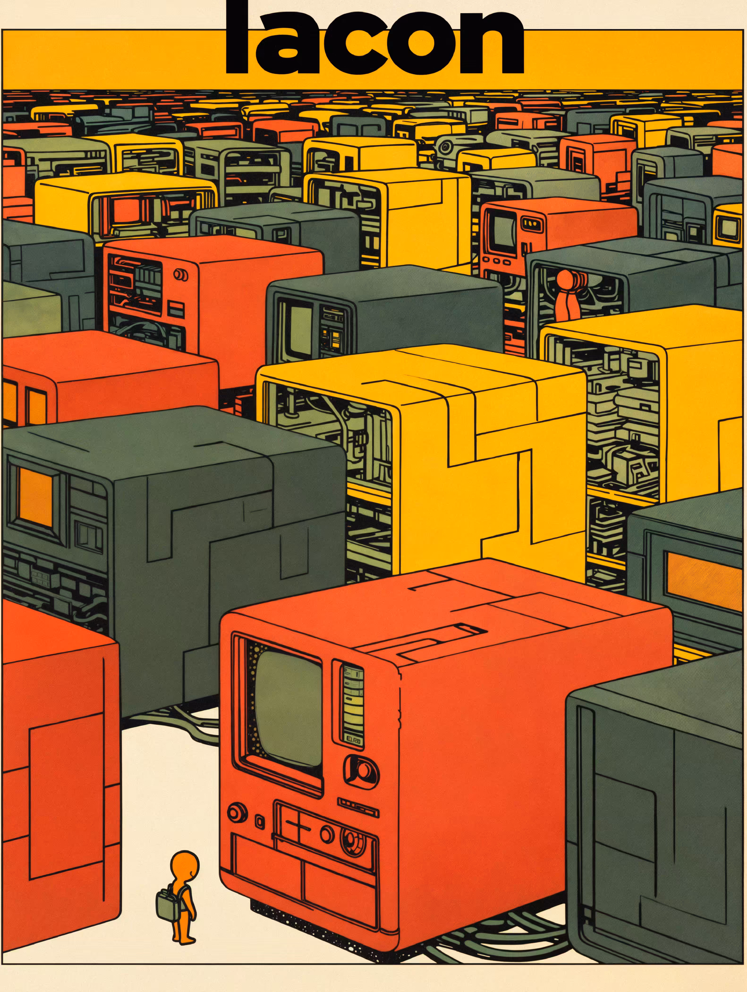 Issues #83 - Endless Server Farm
