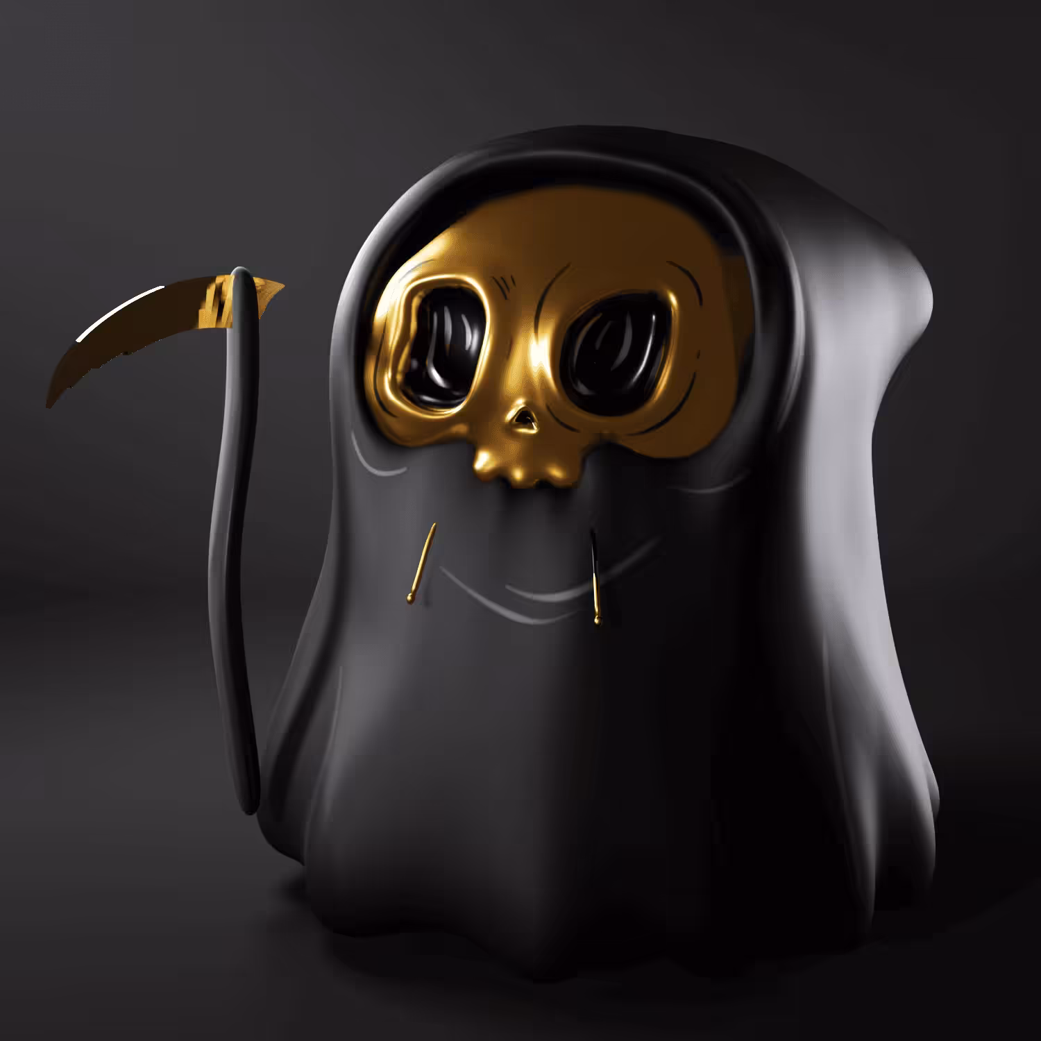 ReaperBoy Costume #6