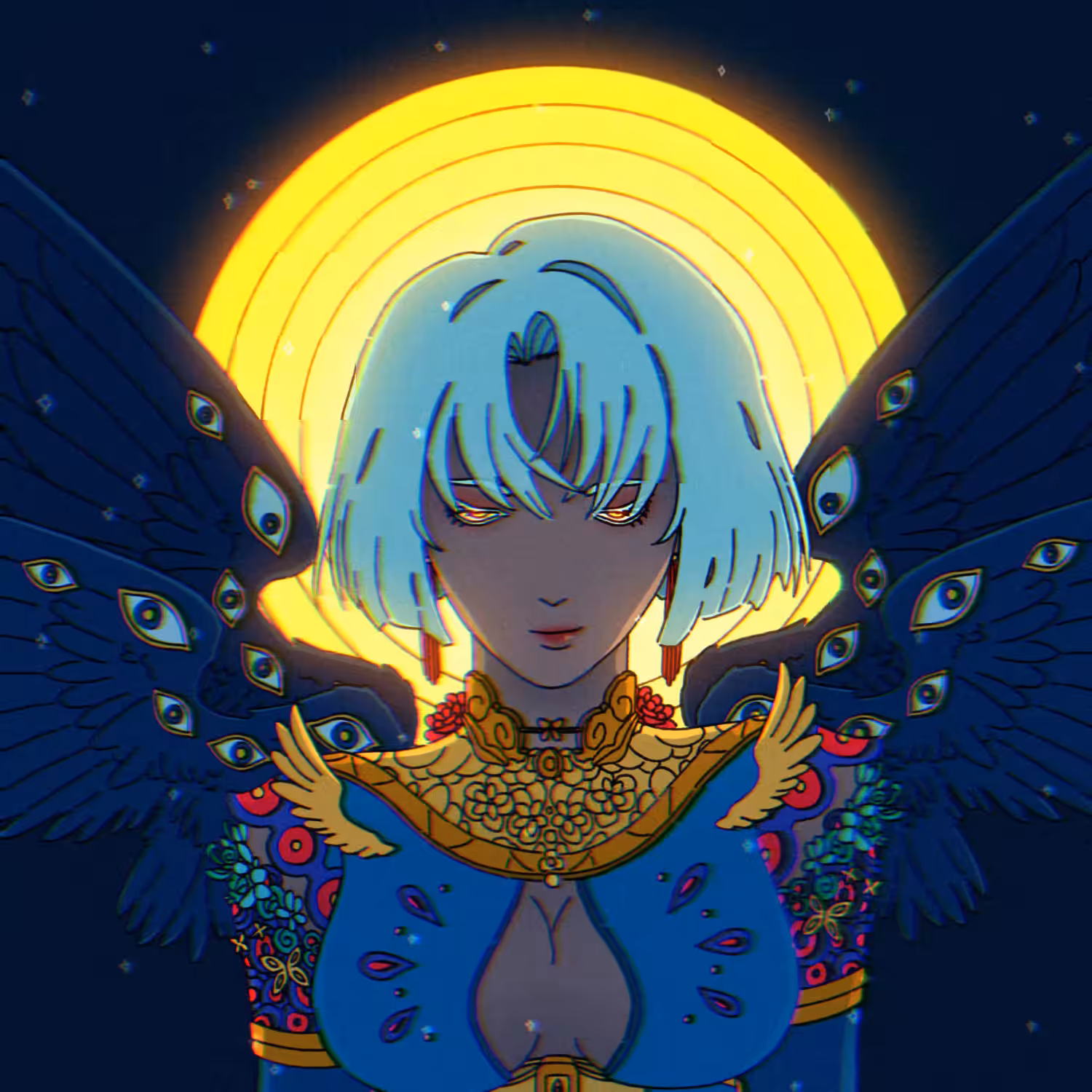 Archangel of death