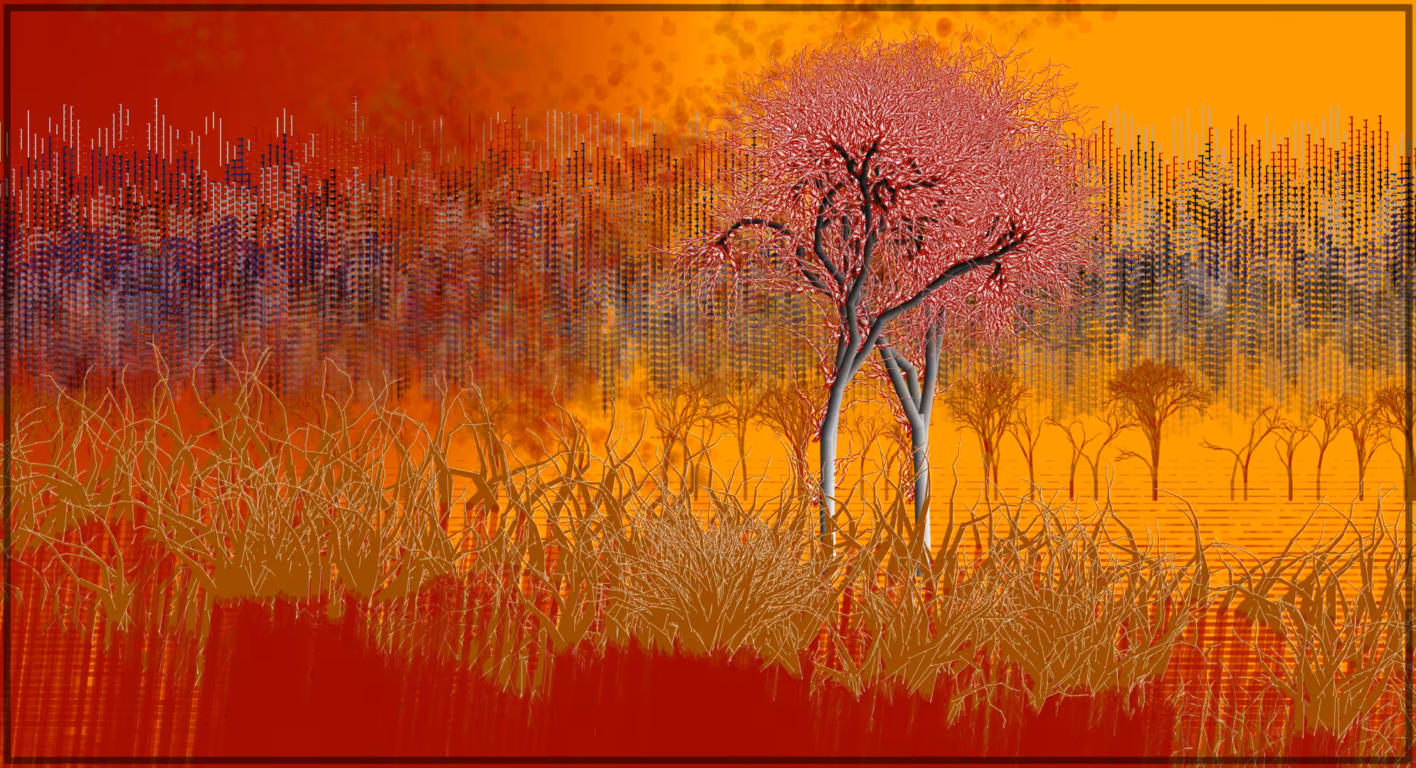 Tree Brush #1