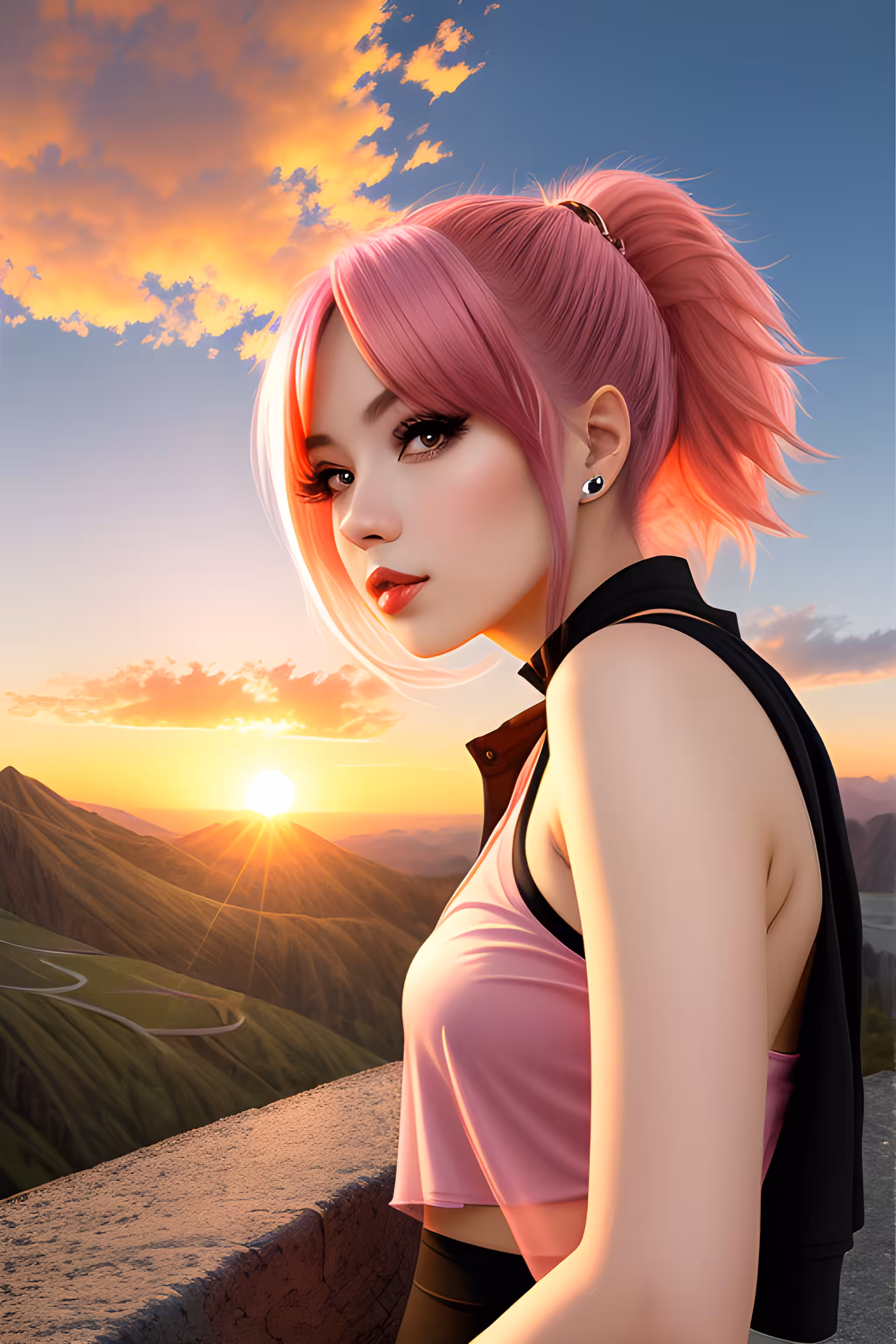 Various: What she wore