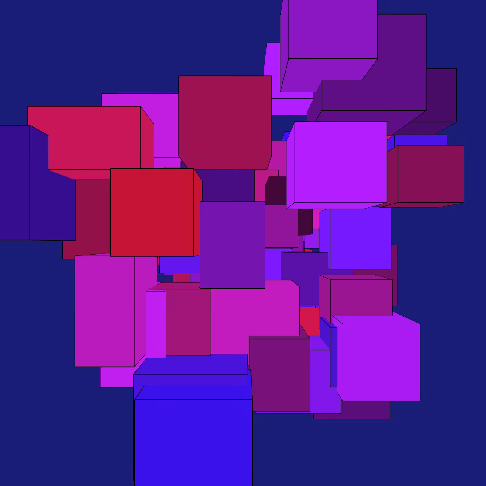 Cosmopolitan City #12