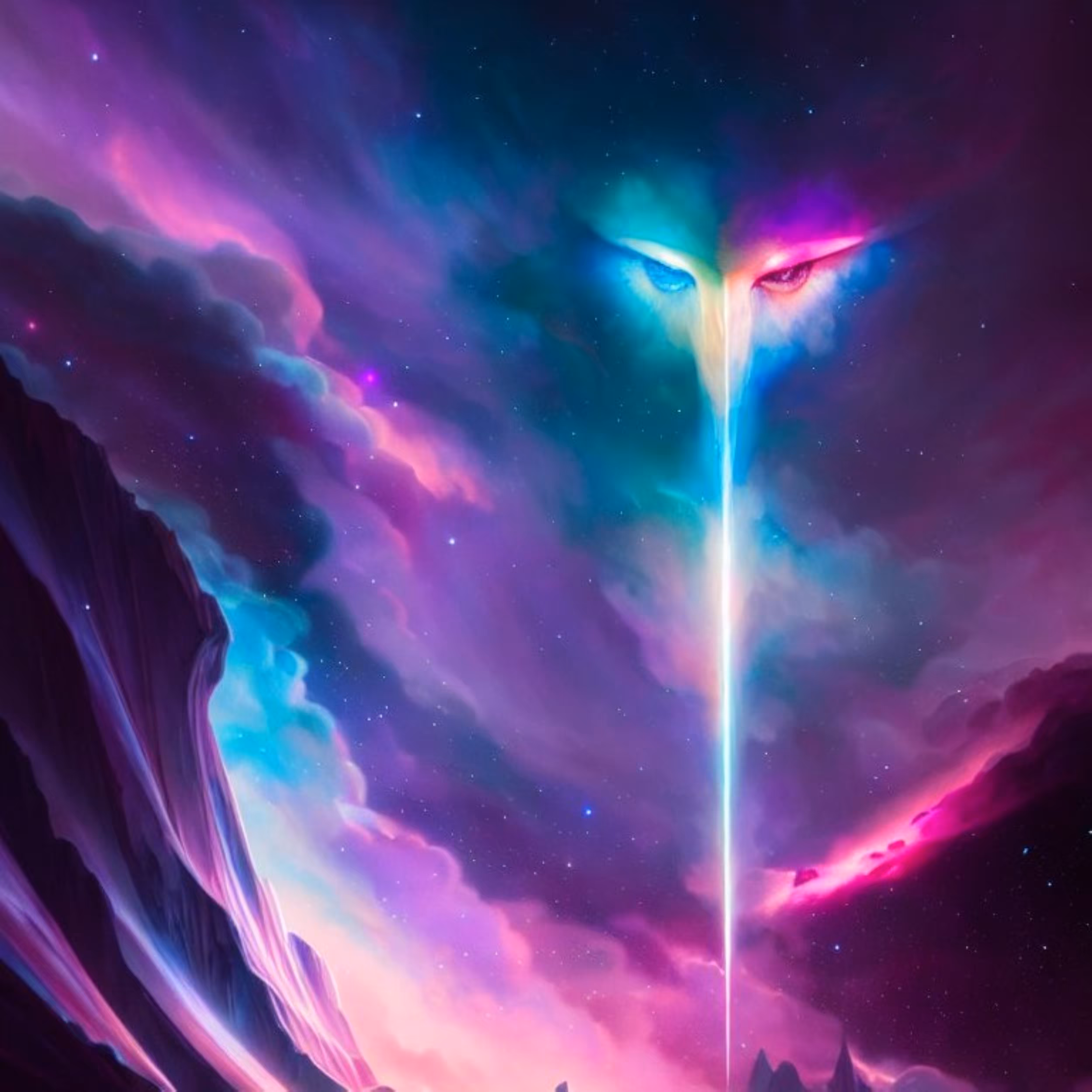 Nebulous fantasy