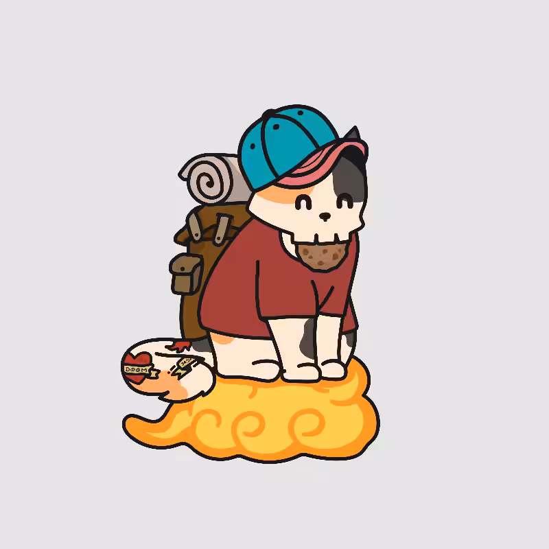 DOOMKATS #231