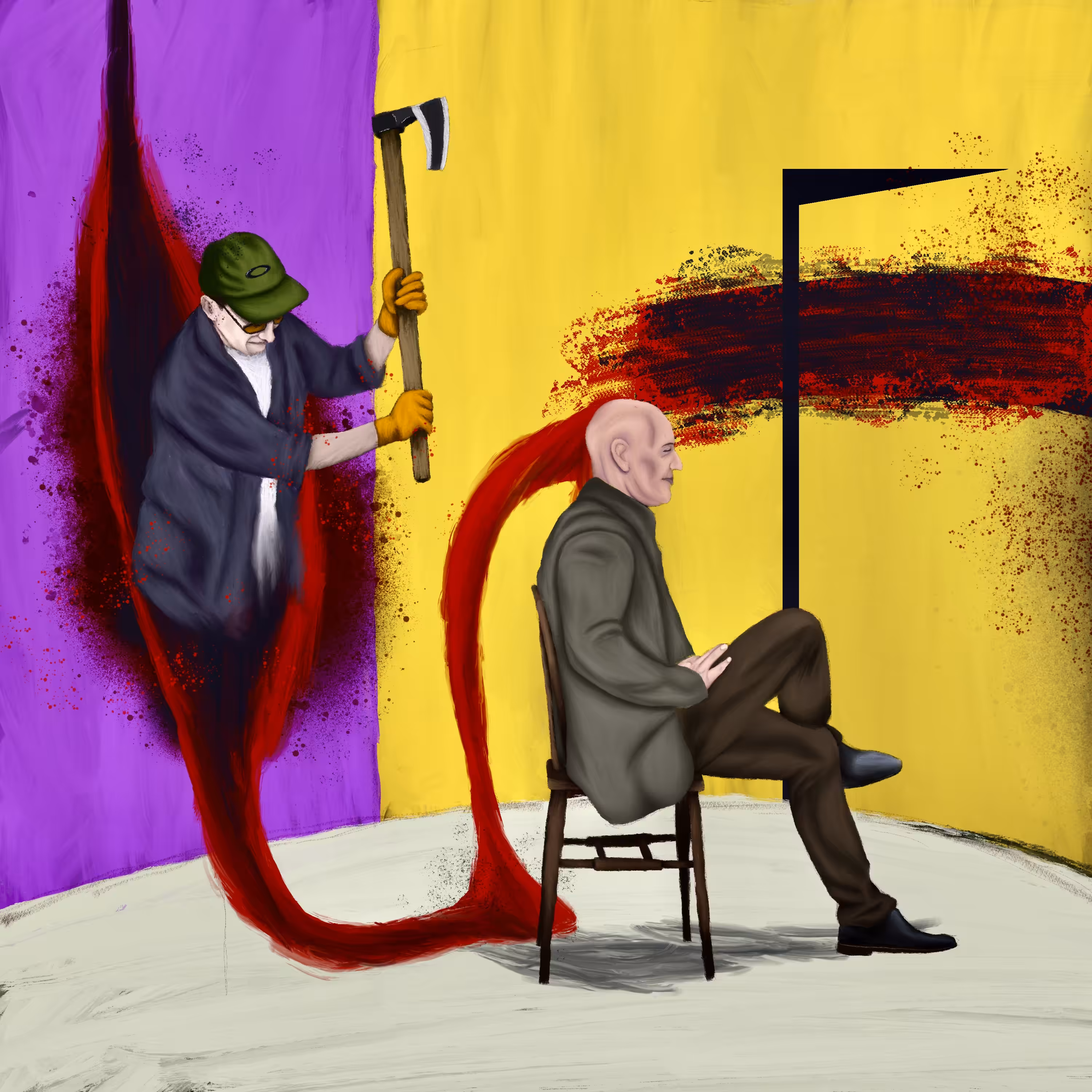 ART MARKET: Trust issues 