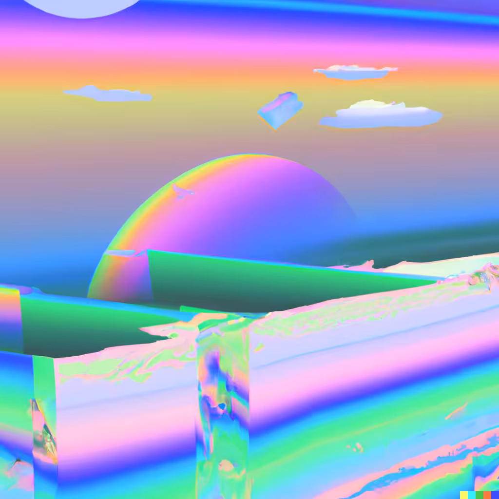 It is according to ‘speeds and slownesses’ that the virtual is underscored by these questions, as is the case with Painting, the same form is topologically distorted.