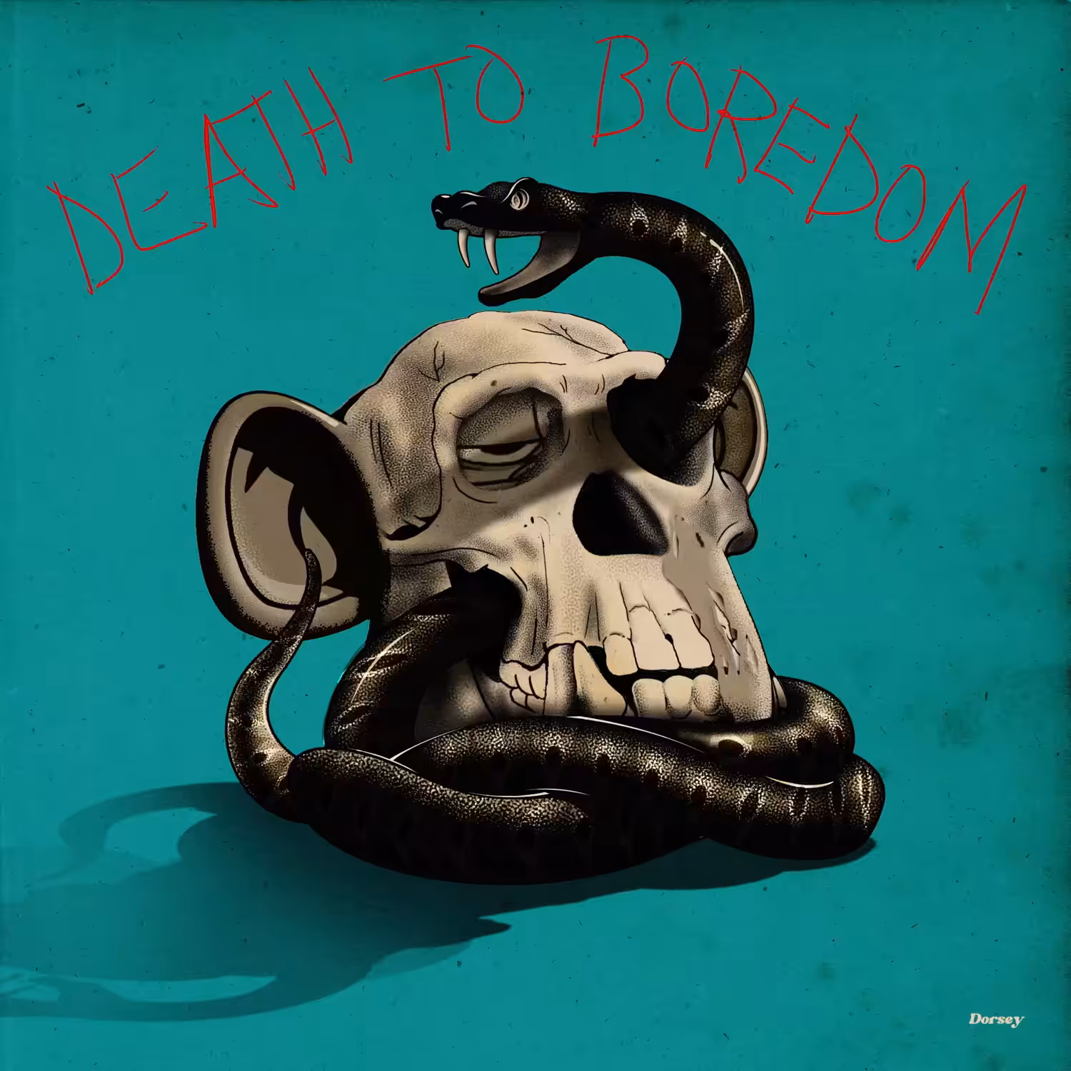 Death to Boredom