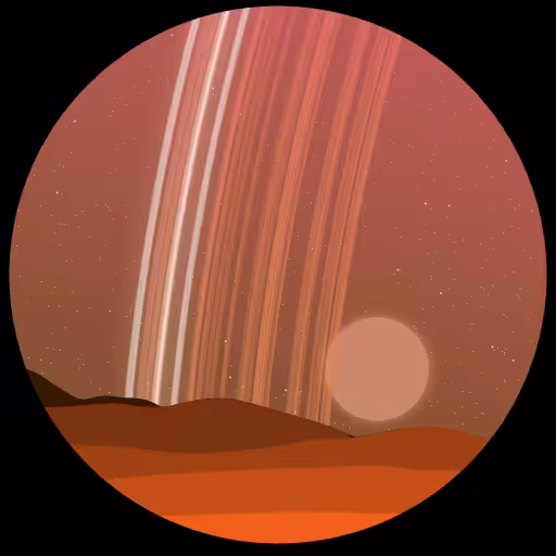 Postcard from the Edge of the Galaxy 17/31